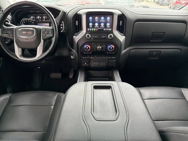 Used 2021 GMC Sierra 1500 SLT w/ SLT Premium Package AWD/4WD image 9