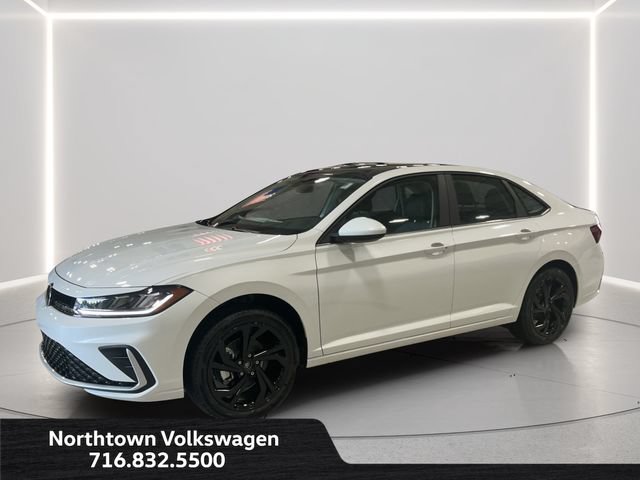 New 2027 Volkswagen Jetta SE FWD 360° Tour