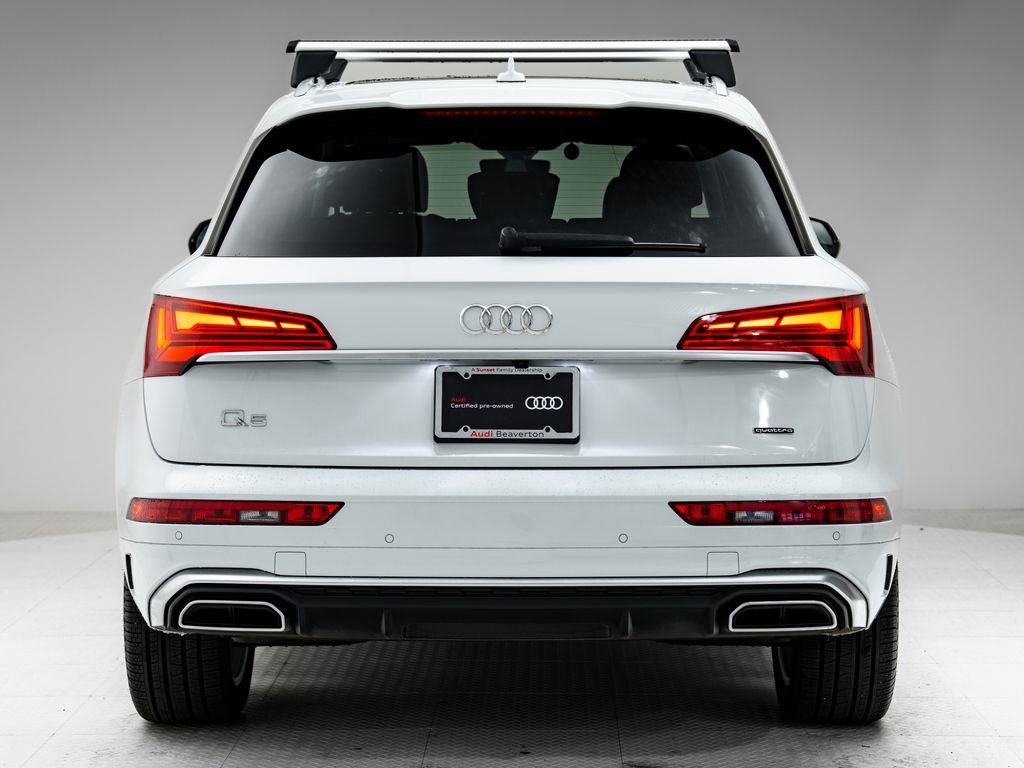 Certified 2025 Audi Q5 2.0T Premium Plus w/ Premium Plus Package image 31