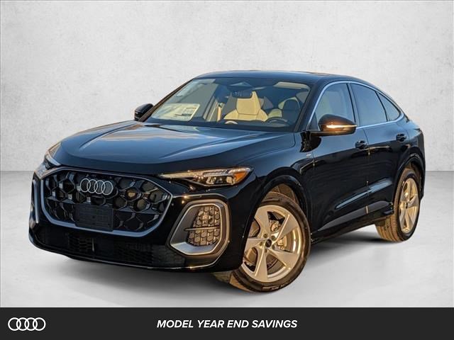 New 2025 Audi Q5 Prestige