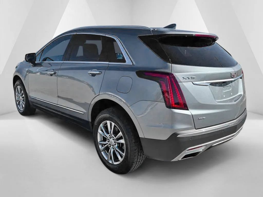 Used 2023 Cadillac XT5 Premium Luxury AWD/4WD image 5