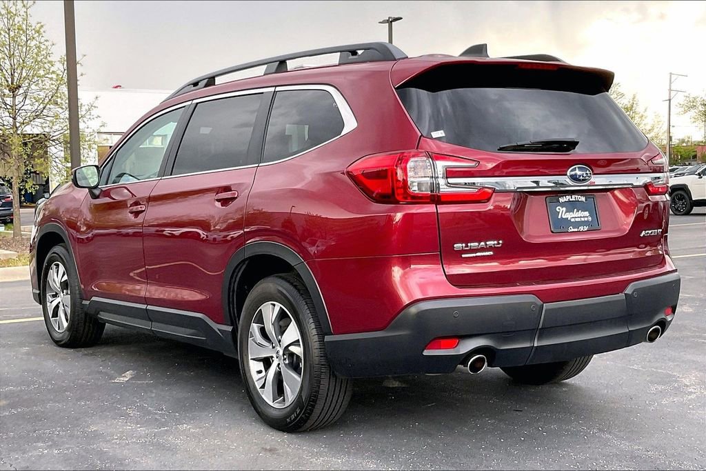 Certified 2023 Subaru Ascent Premium w/ Convenience Package AWD/4WD image 13