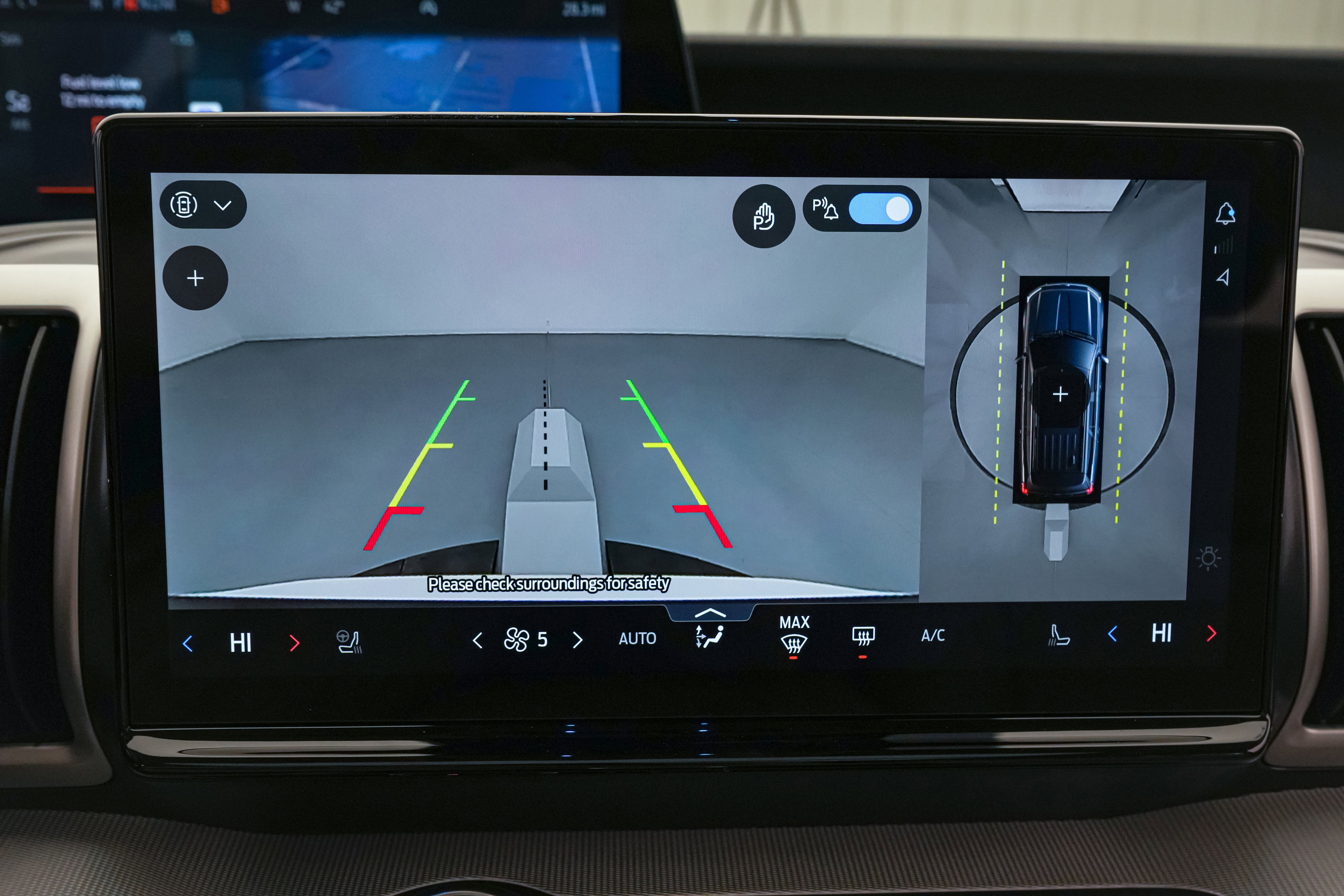 New 2026 Ford Expedition Max Active image 19