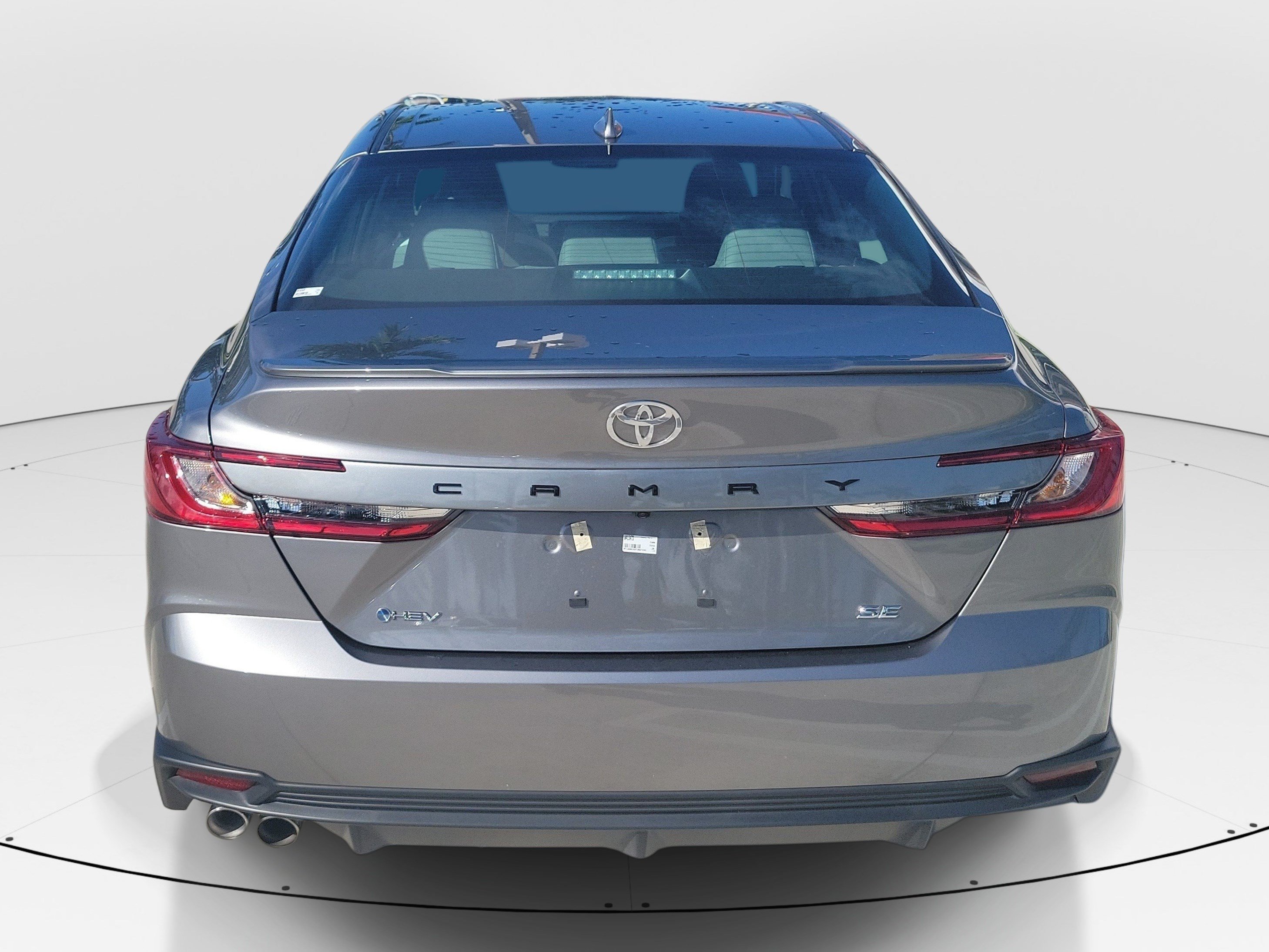 Used 2026 Toyota Camry SE w/ Convenience Package FWD image 6