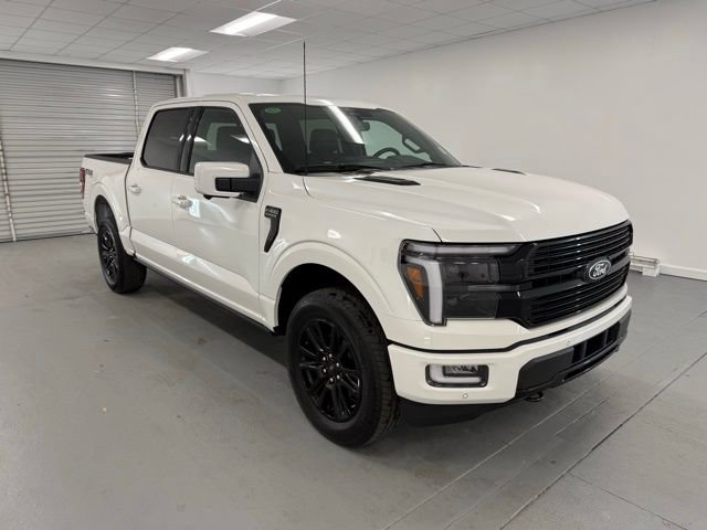 New 2025 Ford F150 Platinum w/ FX4 Off-Road Package image 3