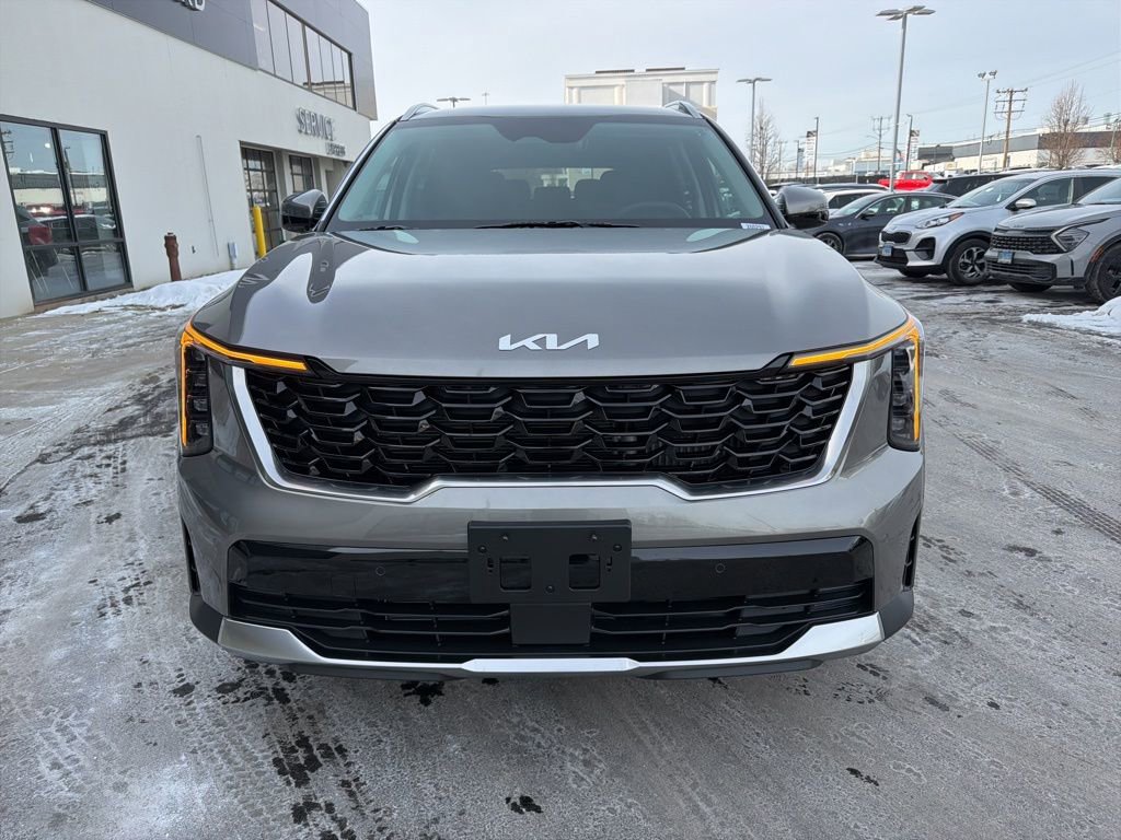 New 2026 Kia Sorento EX image 3