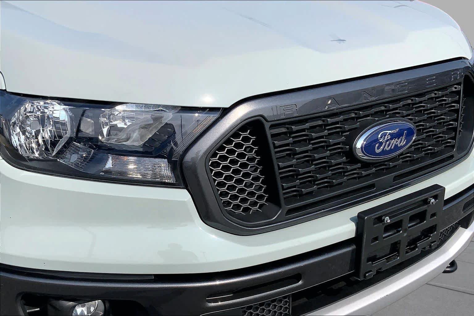 Used 2023 Ford Ranger XLT w/ Equipment Group 301A Mid AWD/4WD image 27