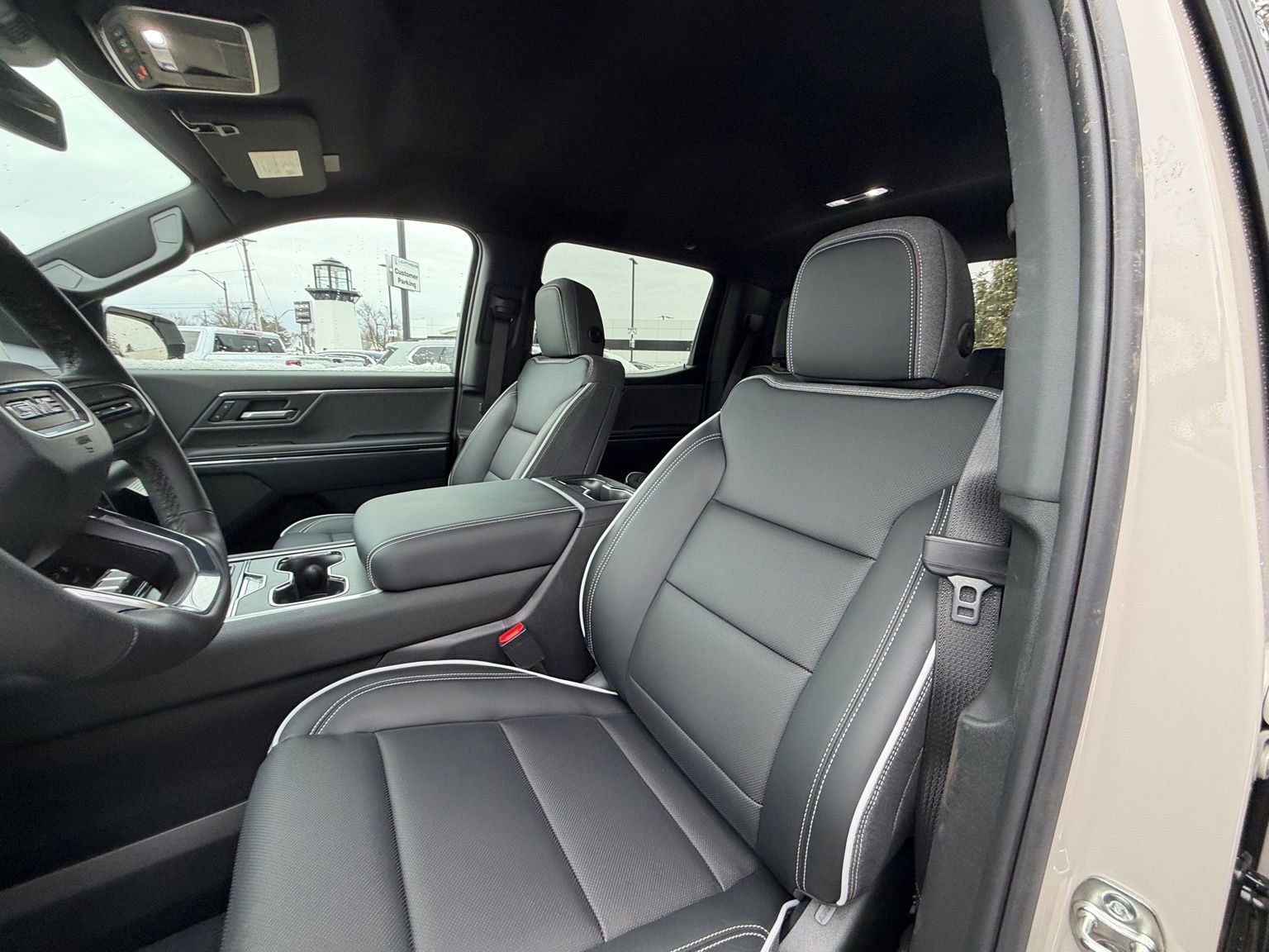 New 2026 GMC Sierra EV Elevation AWD/4WD image 15