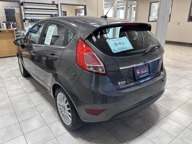 Used 2016 Ford Fiesta Titanium FWD image 2