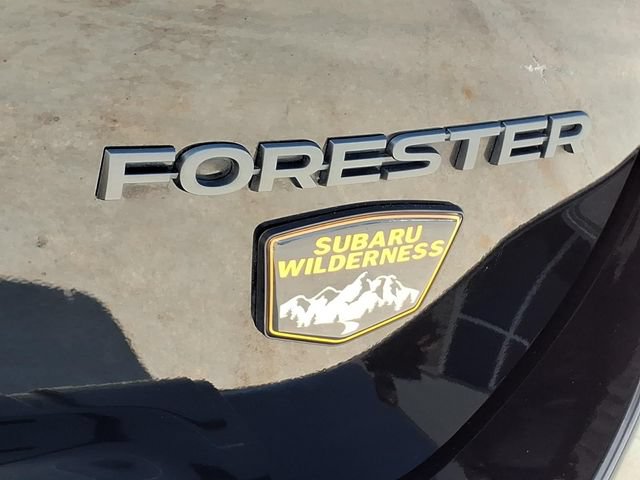 Certified 2024 Subaru Forester Wilderness AWD/4WD image 7