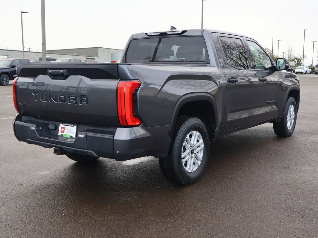 Used 2023 Toyota Tundra SR5 image 7