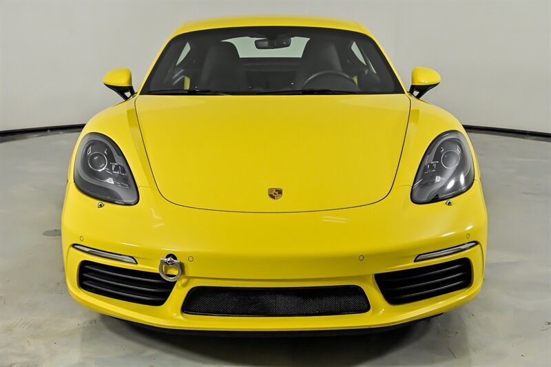 Used 2021 Porsche 718 Cayman S RWD image 5