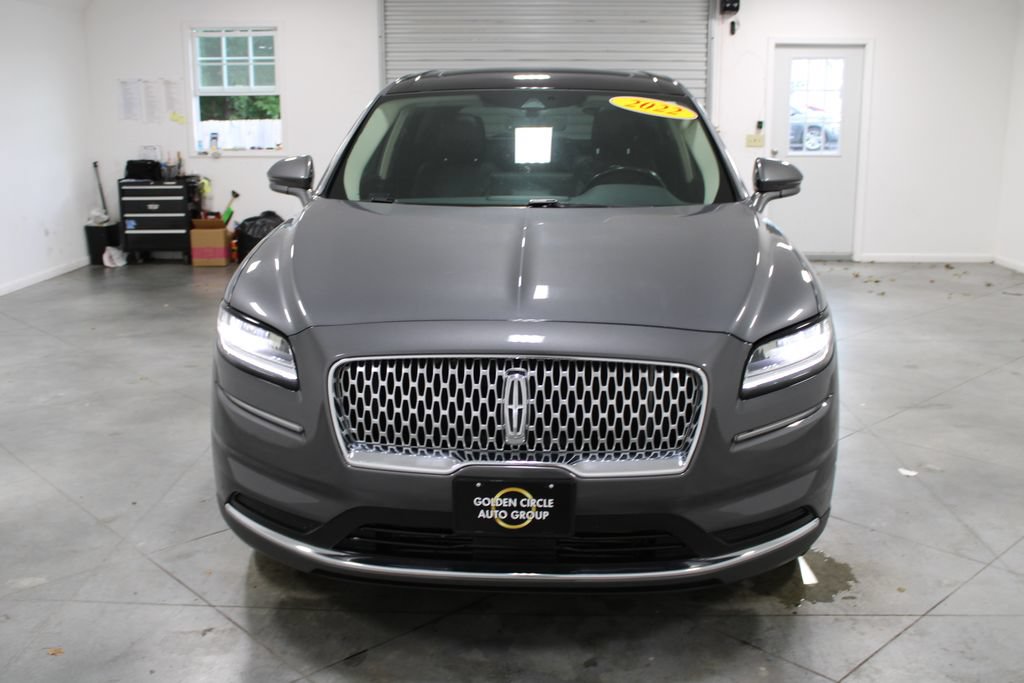 Used 2022 Lincoln Nautilus Reserve AWD/4WD image 3