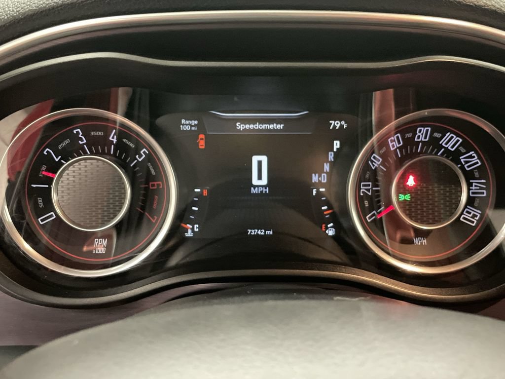 Used 2016 Dodge Challenger R/T Plus RWD image 6