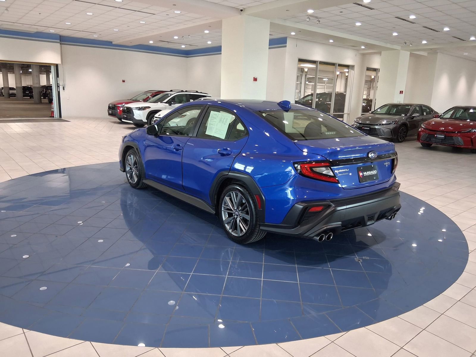 Used 2022 Subaru WRX image 4