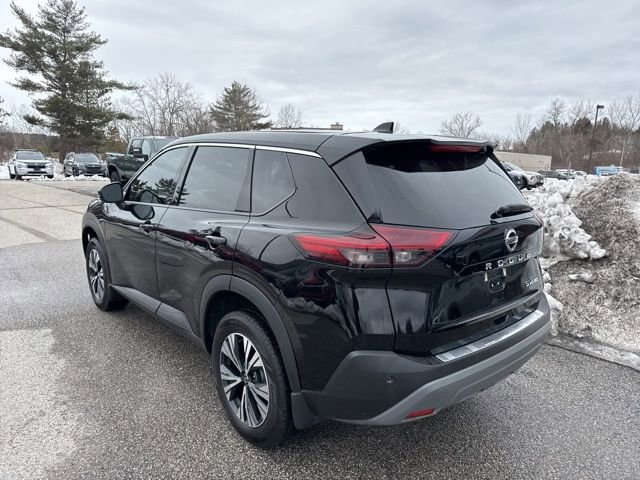 Used 2021 Nissan Rogue SV image 26