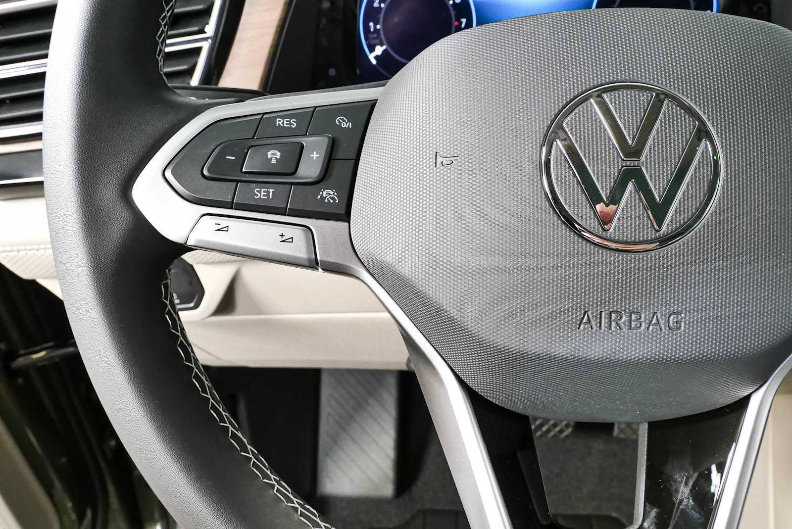 New 2026 Volkswagen Atlas SE AWD/4WD image 12