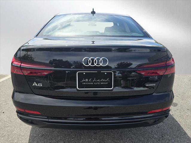 New 2025 Audi A6 Prestige image 4