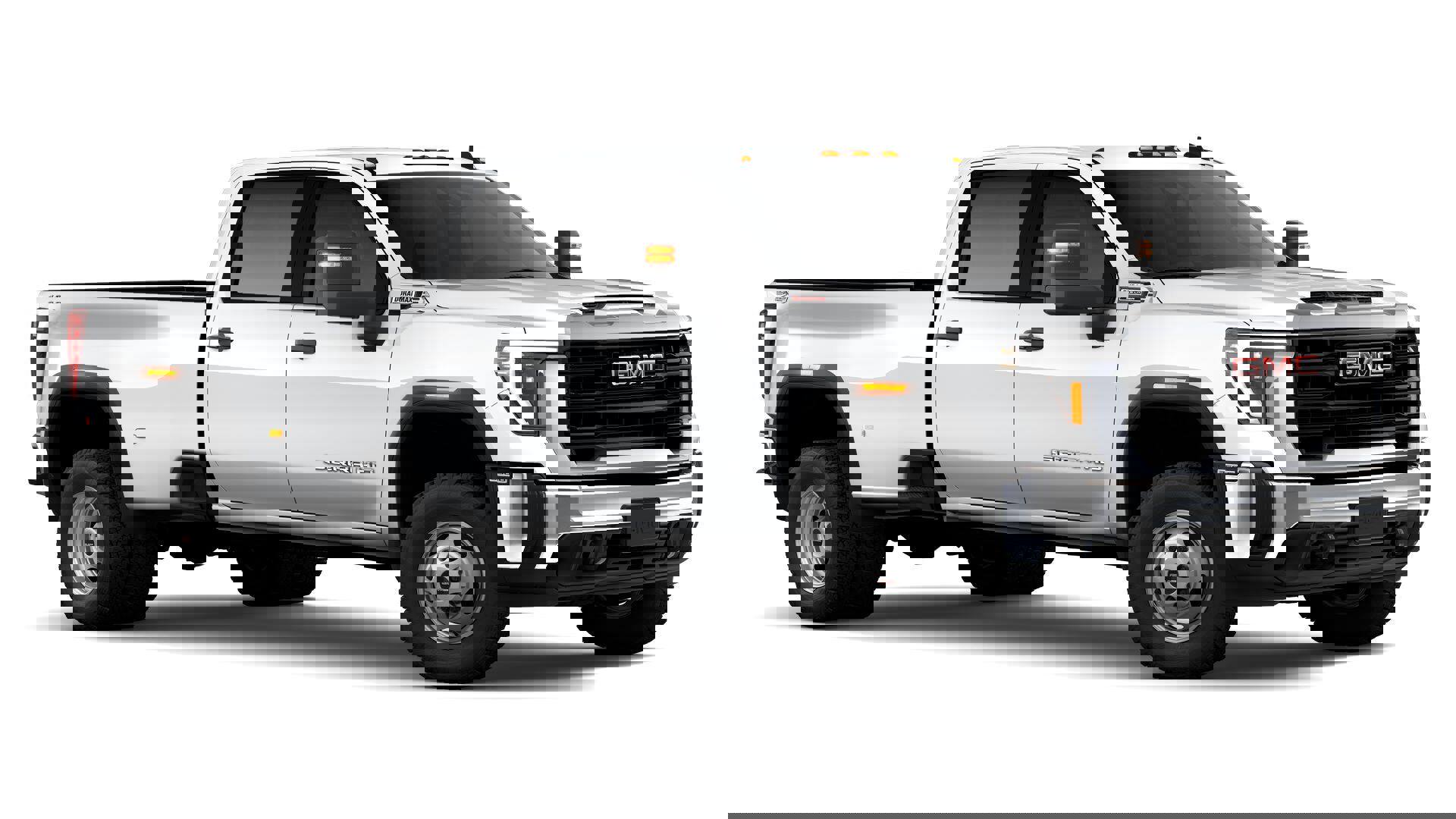 New 2026 GMC Sierra 3500 Pro image 34