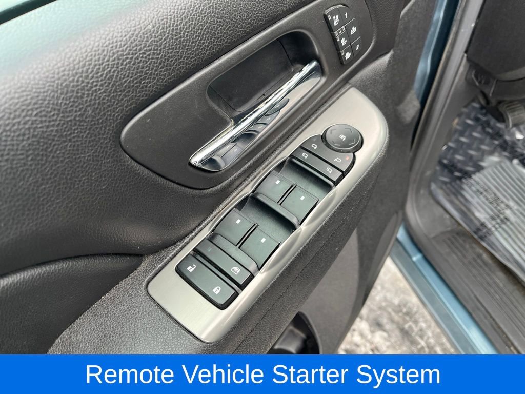 Used 2012 Chevrolet Silverado 1500 LTZ w/ LTZ Plus Package image 14