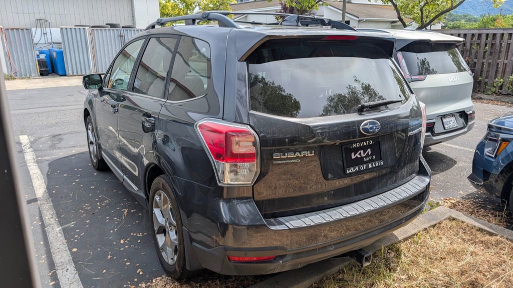 Used 2018 Subaru Forester 2.5i Touring w/ Popular Package #3B AWD/4WD image 6