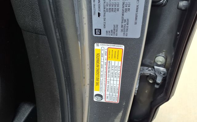 Used 2021 Chevrolet Tahoe LT image 33