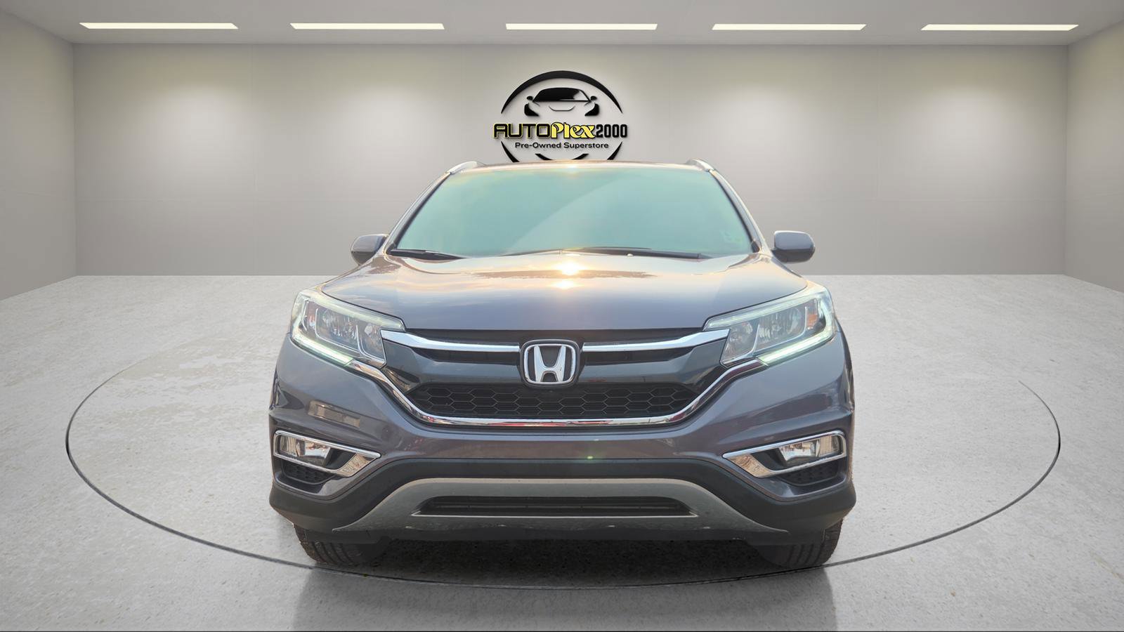 Used 2016 Honda CR-V EX-L image 2