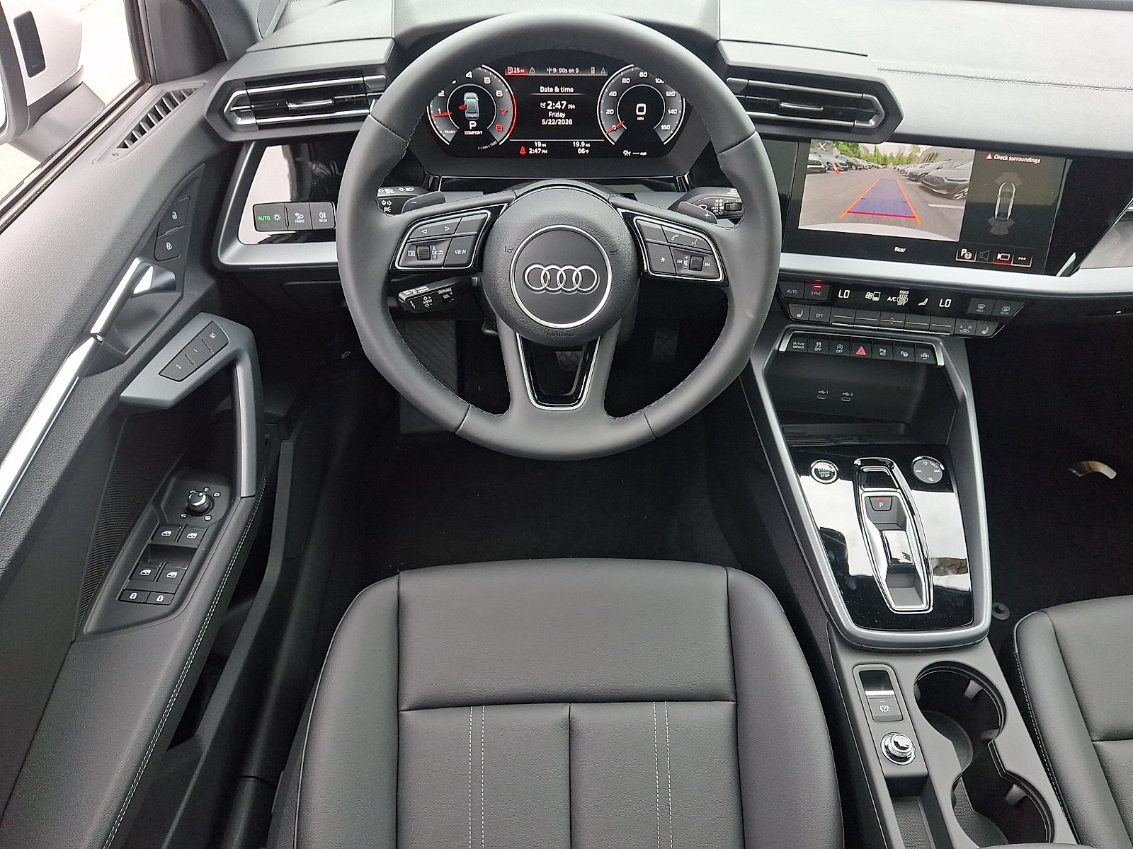 New 2026 Audi A3 2.0T Premium AWD/4WD image 7