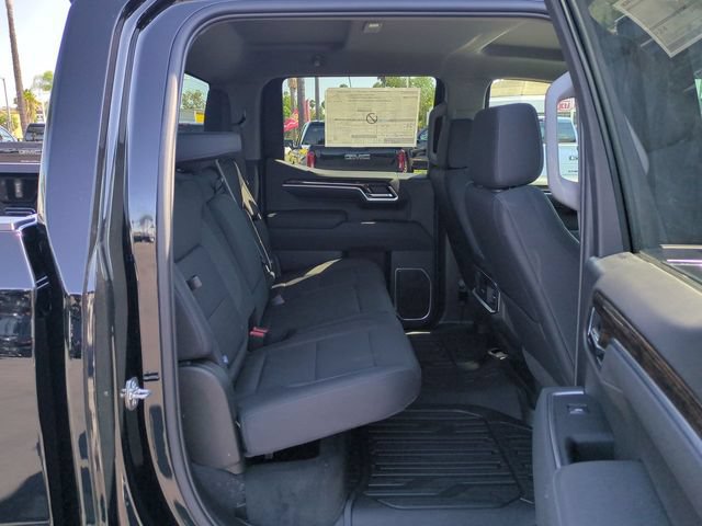 New 2026 GMC Sierra 1500 Elevation w/ LPO, Elevation Black Package AWD/4WD image 28