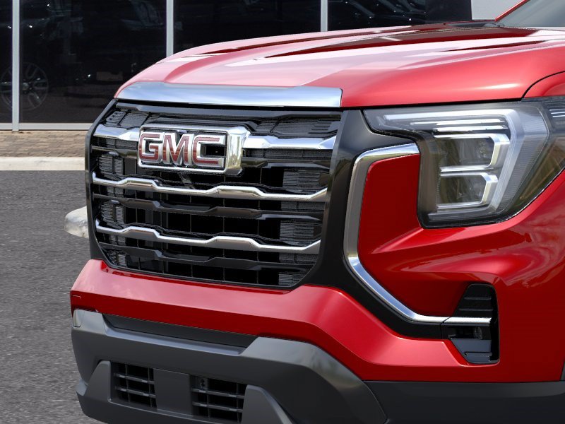 New 2026 GMC Terrain Elevation w/ Technology Package II FWD image 14