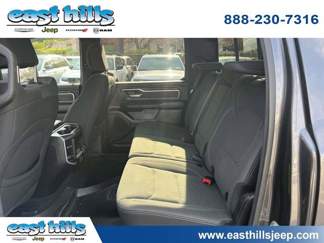 Certified 2022 RAM 1500 Big Horn AWD/4WD image 15