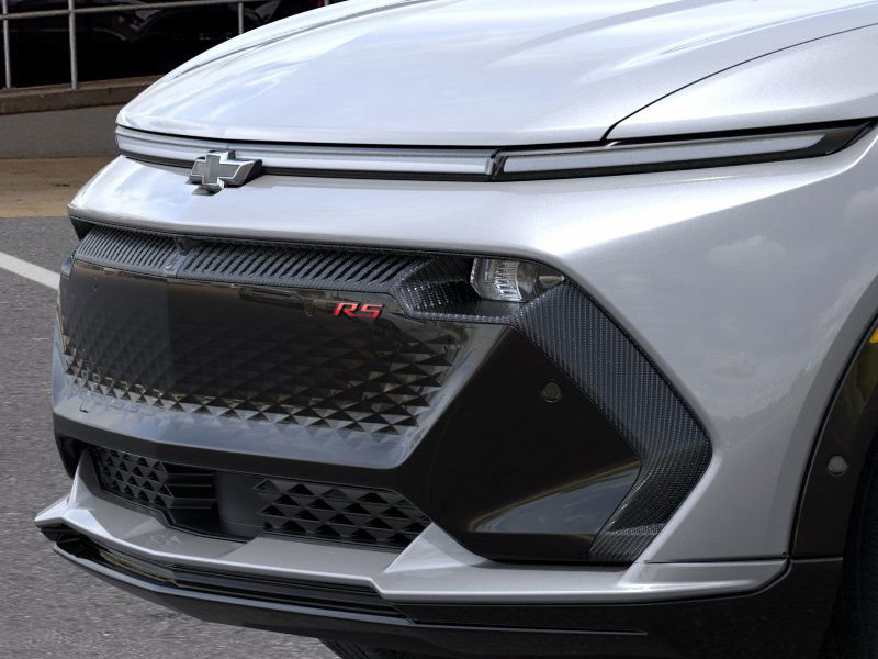 New 2026 Chevrolet Equinox EV RS image 13