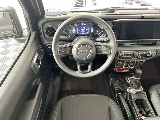 Used 2025 Jeep Wrangler Unlimited Rubicon 4xe w/ Safety Group image 10