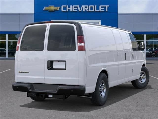 New 2026 Chevrolet Express 3500 Extended w/ Driver Convenience Package RWD image 4