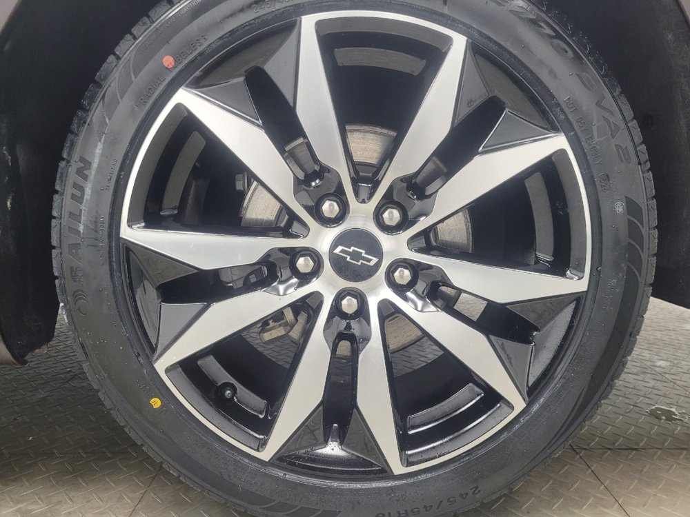 Used 2021 Chevrolet Malibu RS FWD image 31