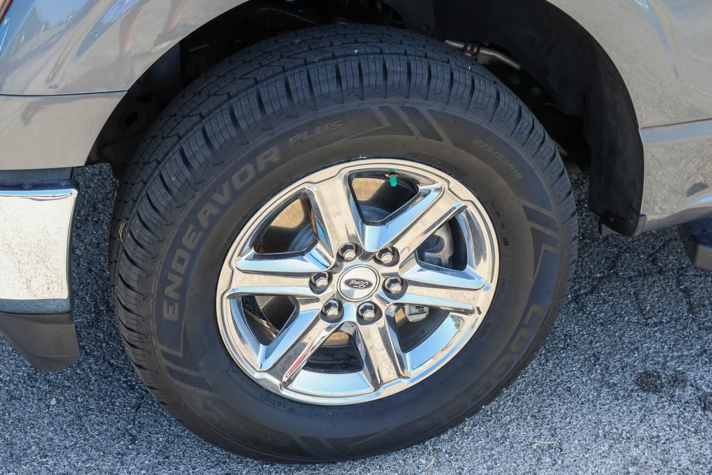 Used 2024 Ford F150 XLT w/ Mobile Office Package AWD/4WD image 31