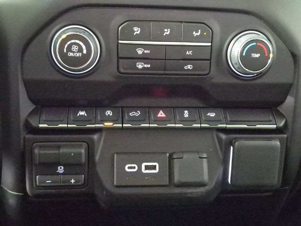 New 2026 Chevrolet Silverado 1500 W/T w/ WT Value Package RWD image 17