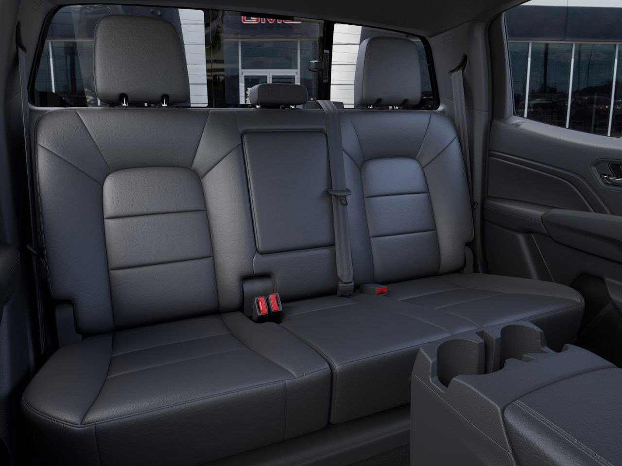 New 2026 GMC Canyon Elevation w/ Convenience Package image 18