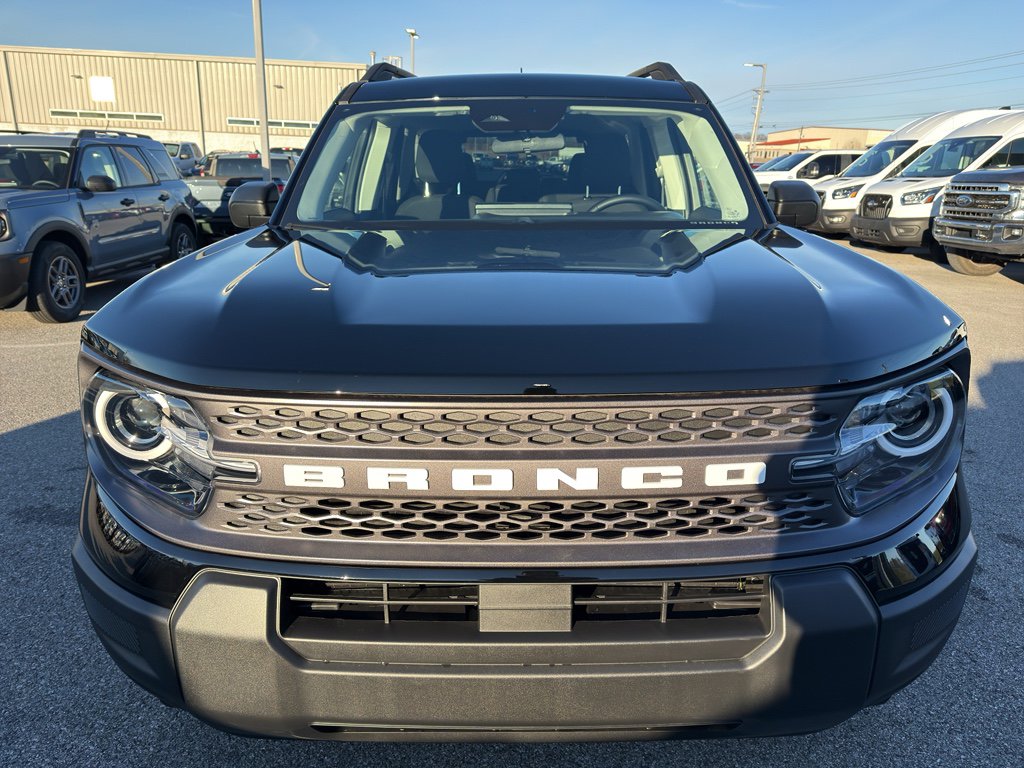 New 2025 Ford Bronco Sport Big Bend w/ Convenience Package image 2