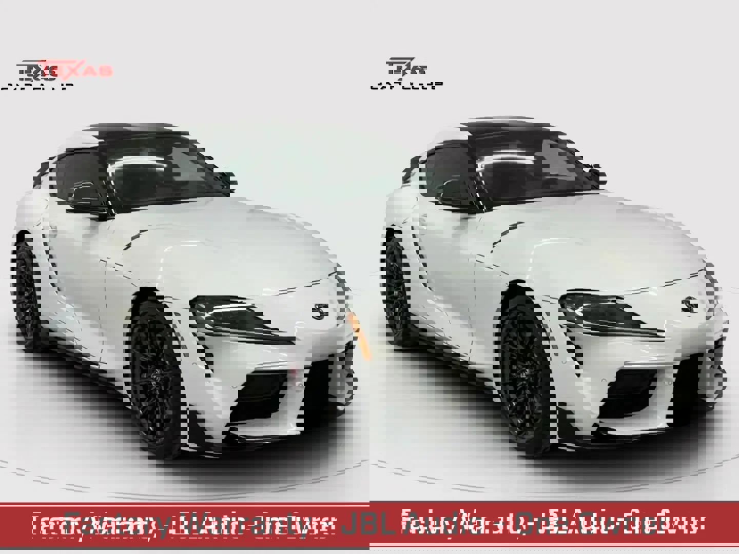 Used 2024 Toyota Supra Premium