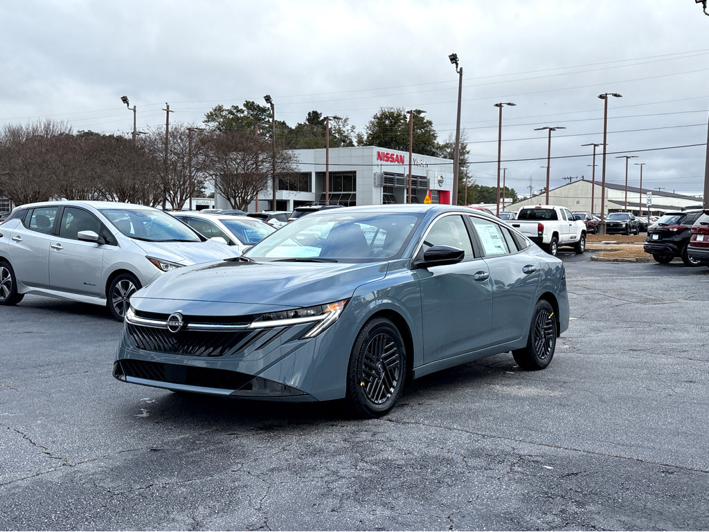 New 2026 Nissan Sentra SV w/ SV Convenience Package FWD image 3