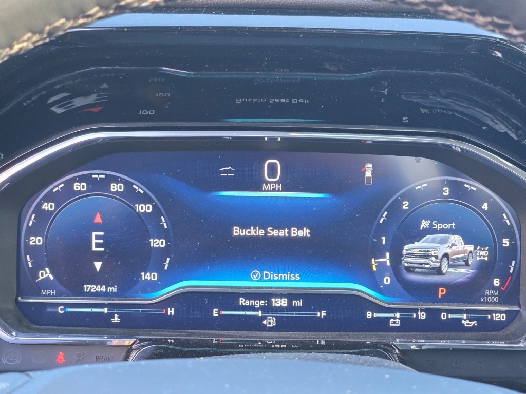 Used 2024 Chevrolet Silverado 1500 RST w/ All Star Edition Plus image 27