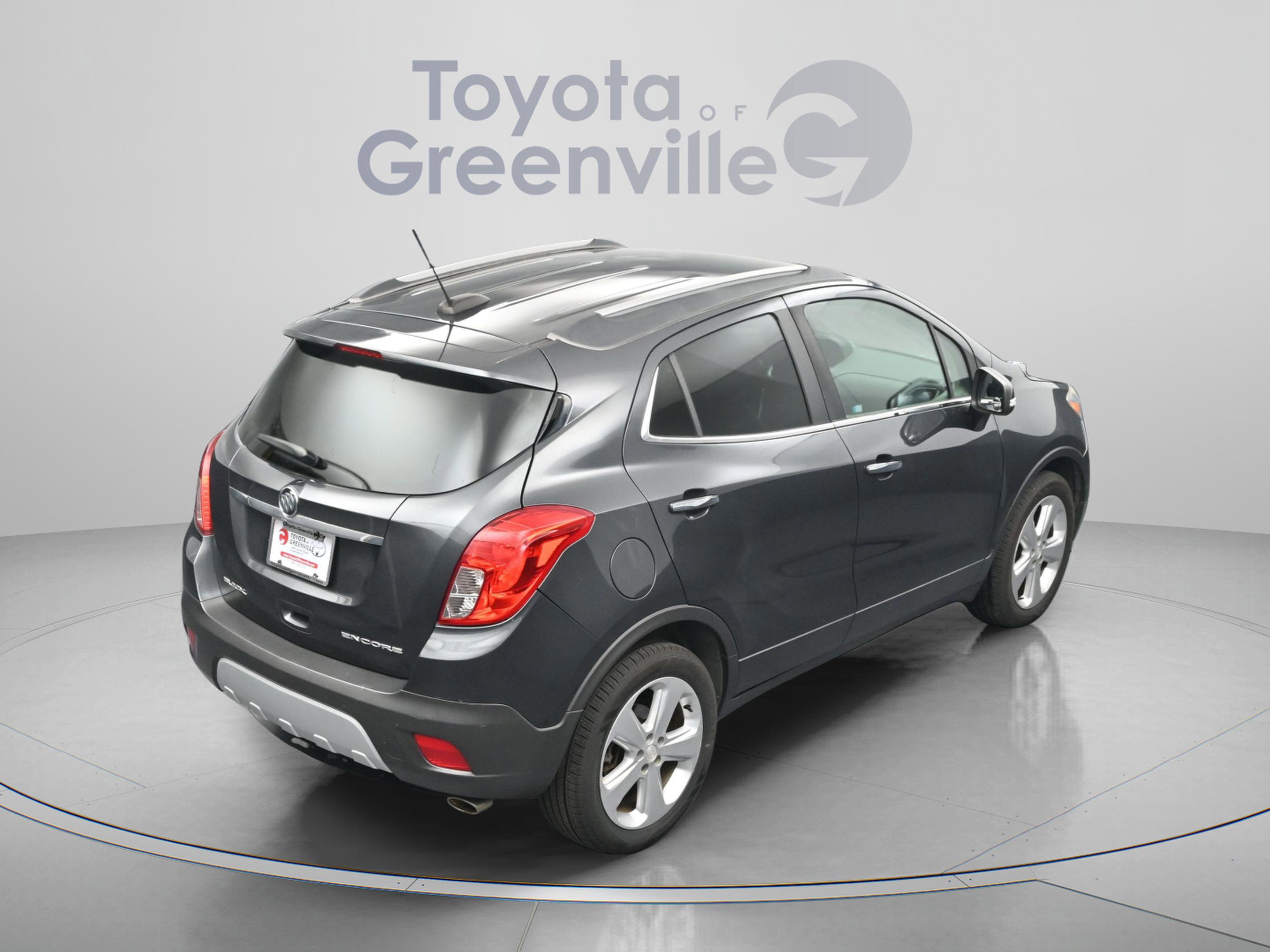 Used 2016 Buick Encore FWD image 15