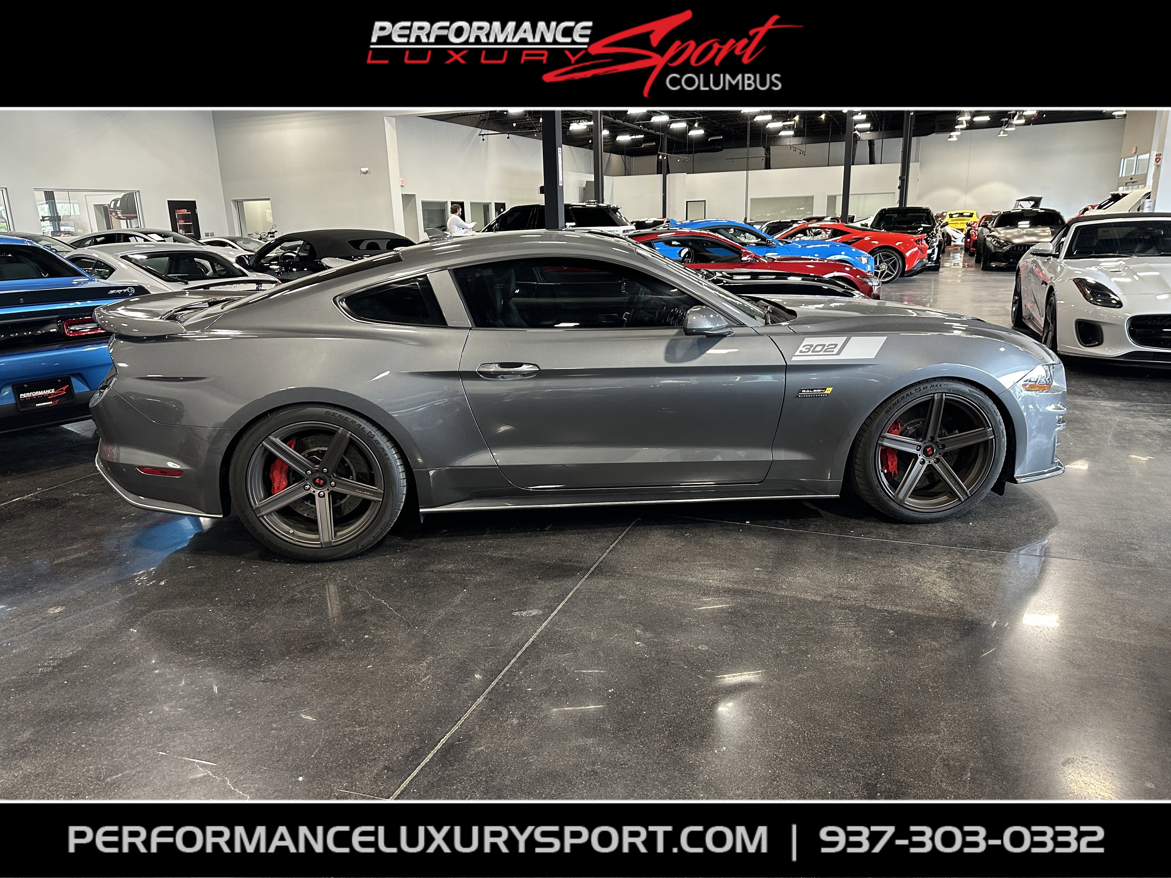 Used 2022 Ford Mustang GT w/ Equipment Group 301A