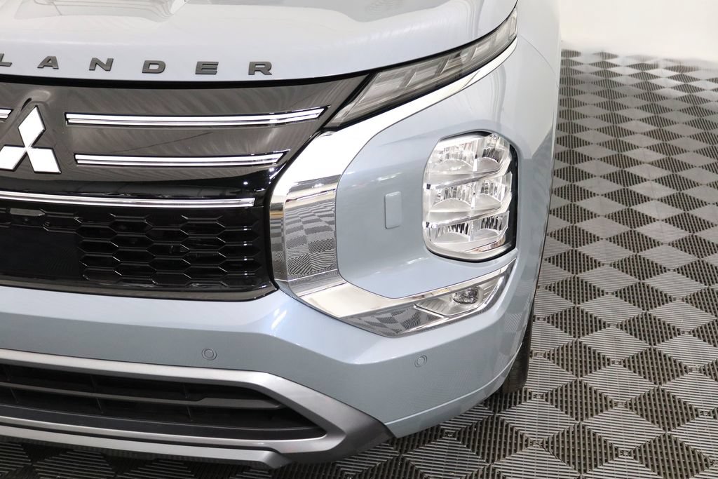 Used 2026 Mitsubishi Outlander SEL AWD/4WD image 11