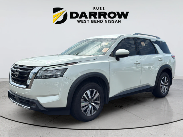 Certified 2023 Nissan Pathfinder SL