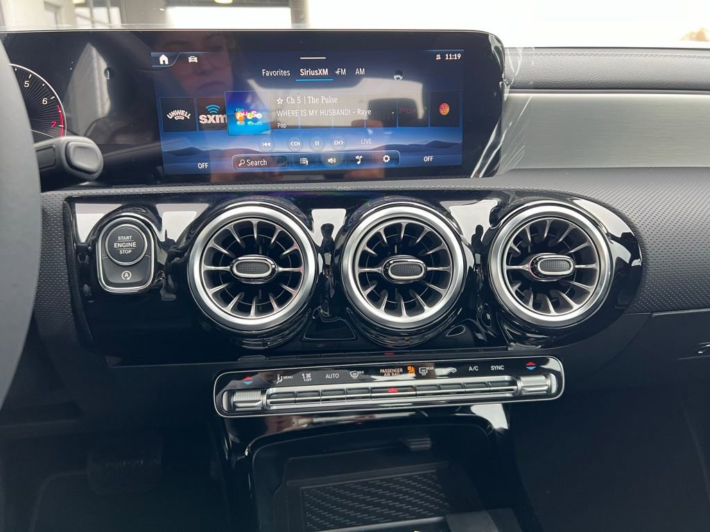 New 2026 Mercedes-Benz CLA 250 4MATIC image 17