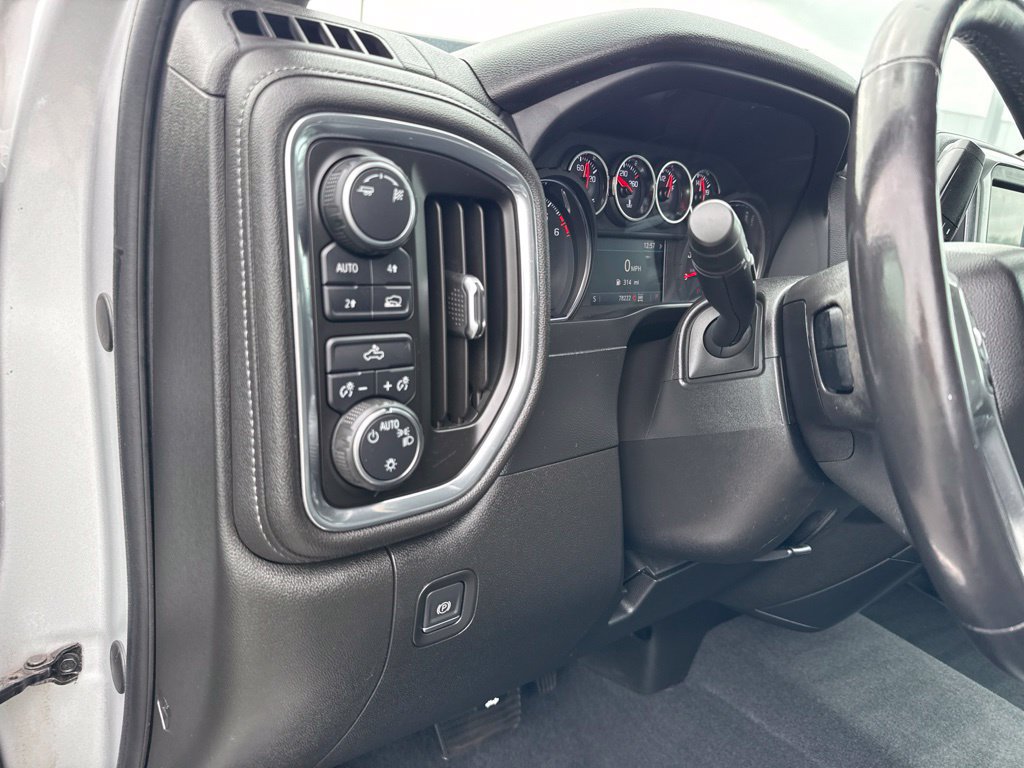 Certified 2019 Chevrolet Silverado 1500 LT w/ All-Star Edition AWD/4WD image 16