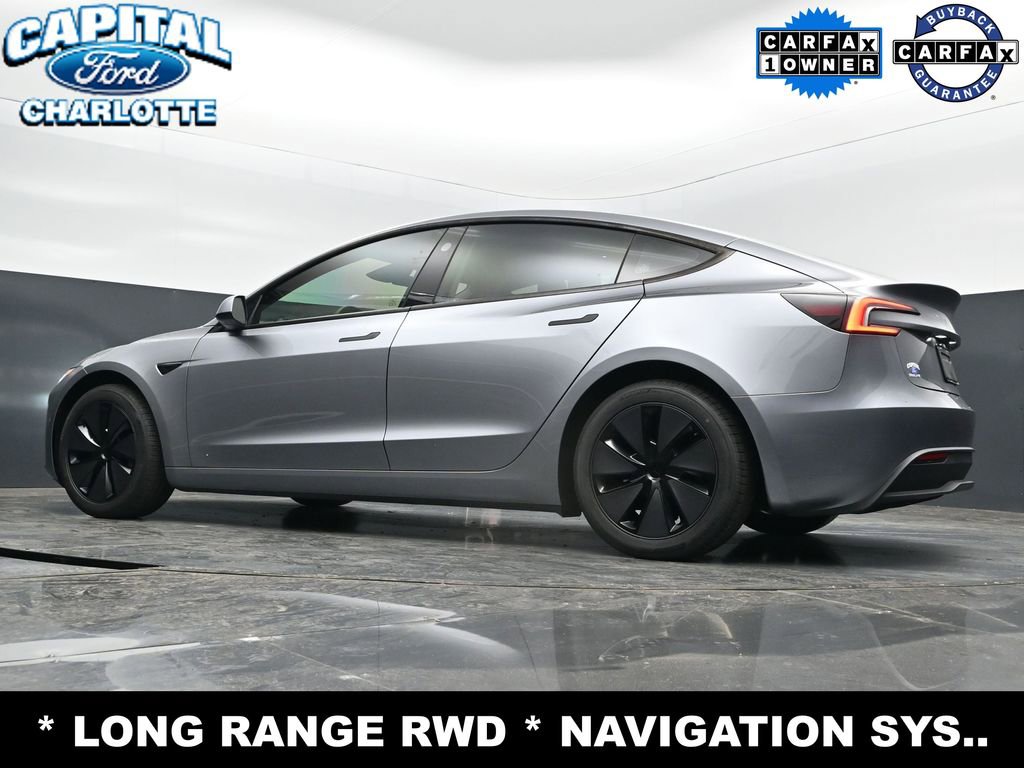 Used 2025 Tesla Model 3 Long Range RWD image 20