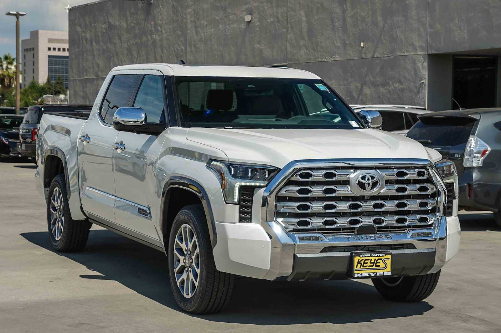 New 2026 Toyota Tundra 1794 Edition image 3